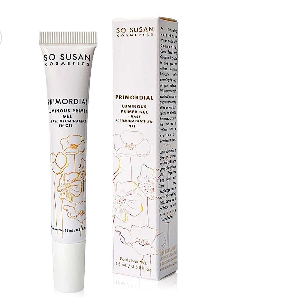 So Susan Primordial Luminous
Primer Gel